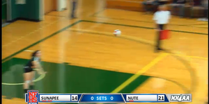 2014 NHIAA Division III Girls Volleyball Semifinals #2 image