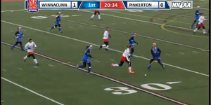 2014 NHIAA Division I Field Hockey Championship image