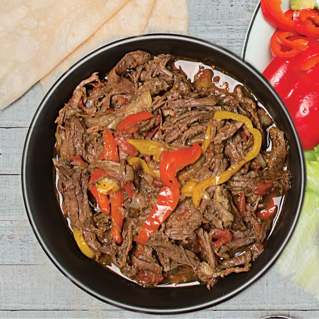 Easy Slow Cooker Brazilian Braised Beef Recipe Natural Grocers