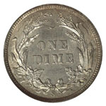 Barber Dimes - Barber 10C