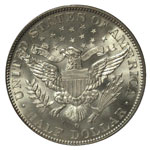 Barber Half Dollars - Barber Halves - Barber 50C