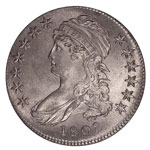 Capped Bust Half Dollars - CBH - Capped Bust Halves - Capped Bust 50C