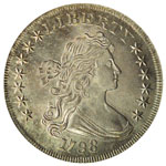 Draped Bust Dollars - Early Dollars