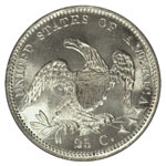 Small Size Capped Bust Quarters - Capped Bust Quarter Dollars - Capped Bust 25C