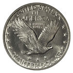 Standing Liberty Quarters - SLQ - Standing Liberty 25C - Standing Liberty Quarter Dollar