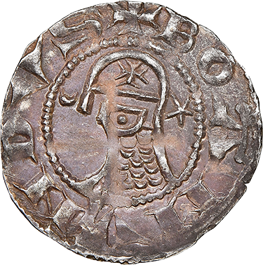 Graded Crusader States Card