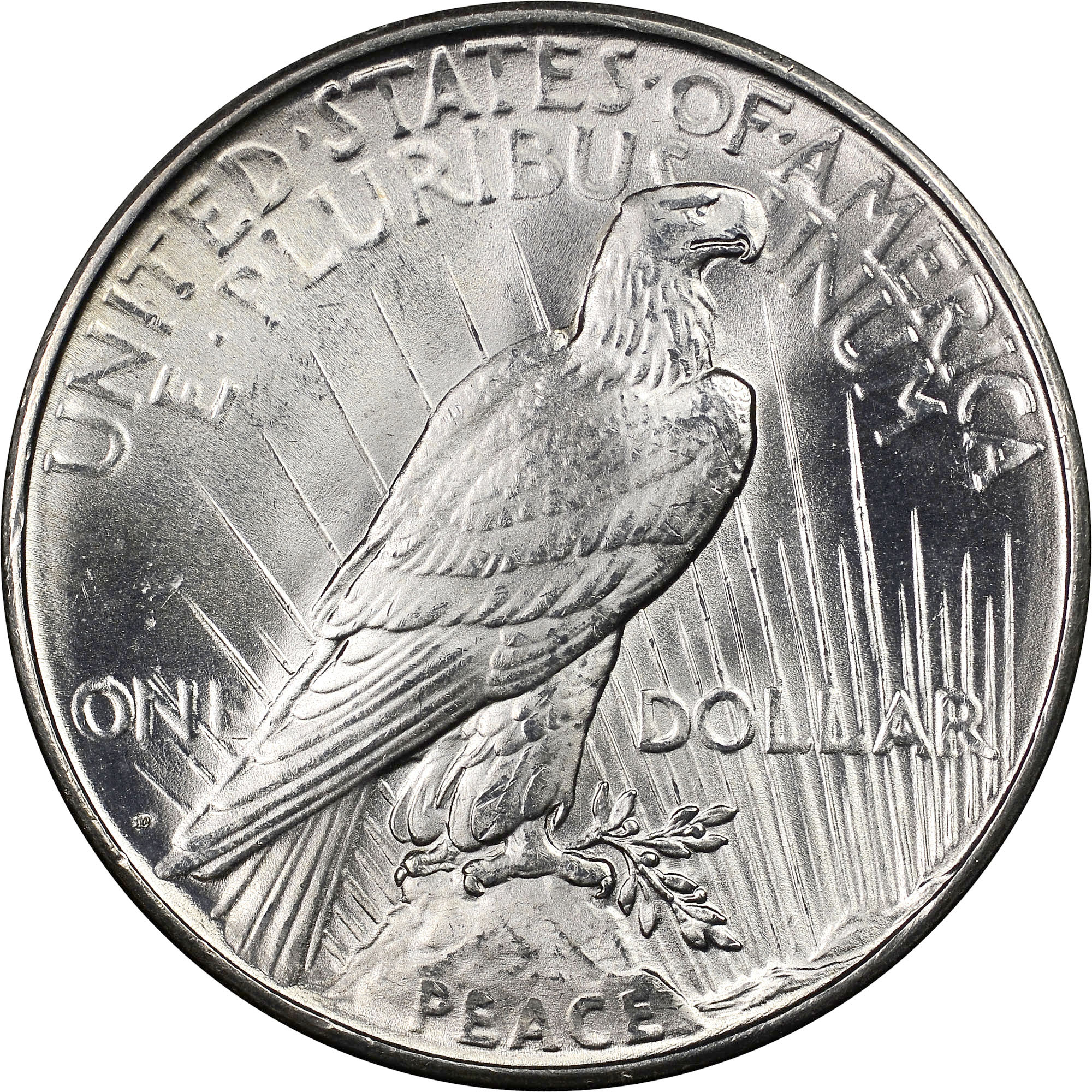 1926 D $1 MS | Coin Explorer | NGC