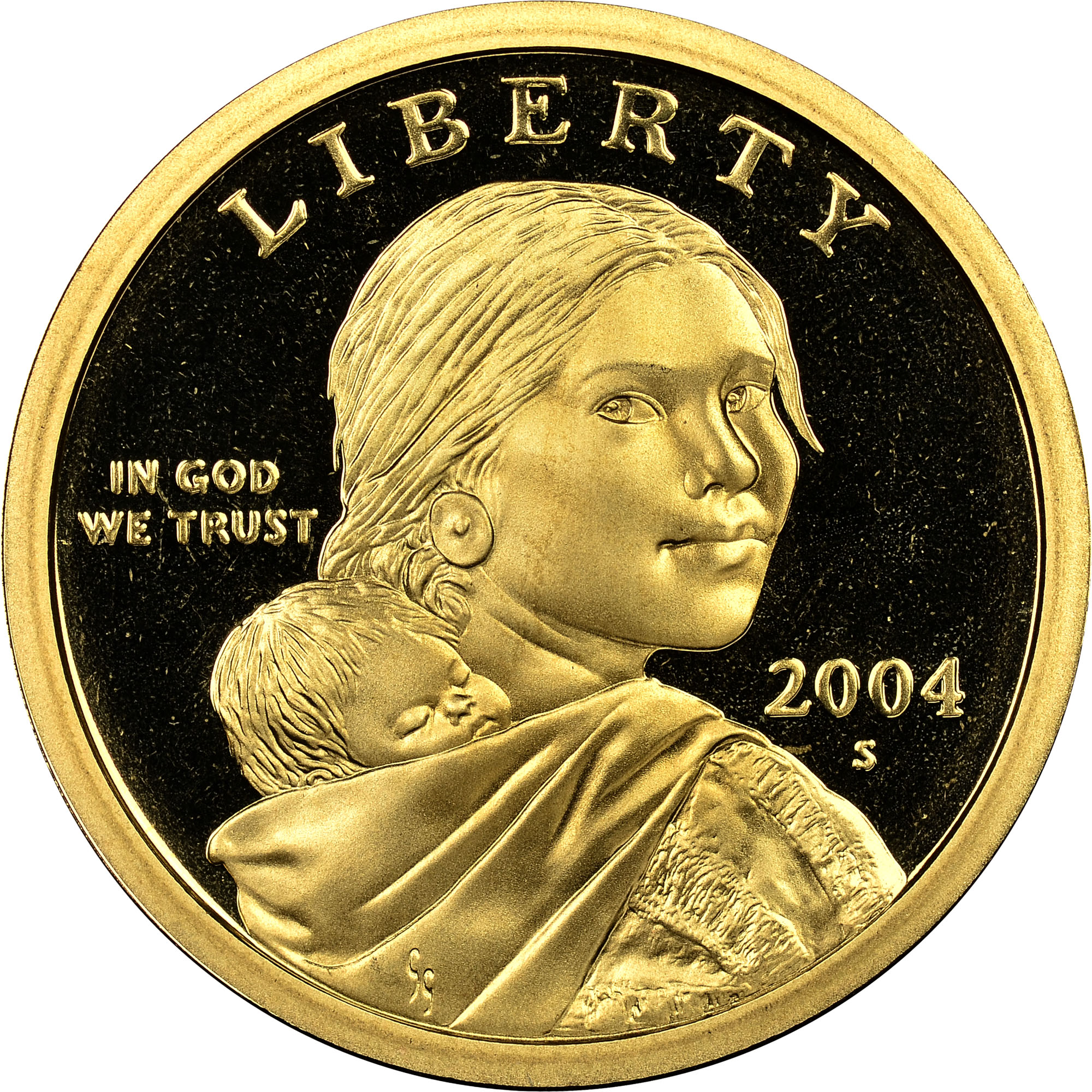 2004 S $1 PF | Coin Explorer | NGC