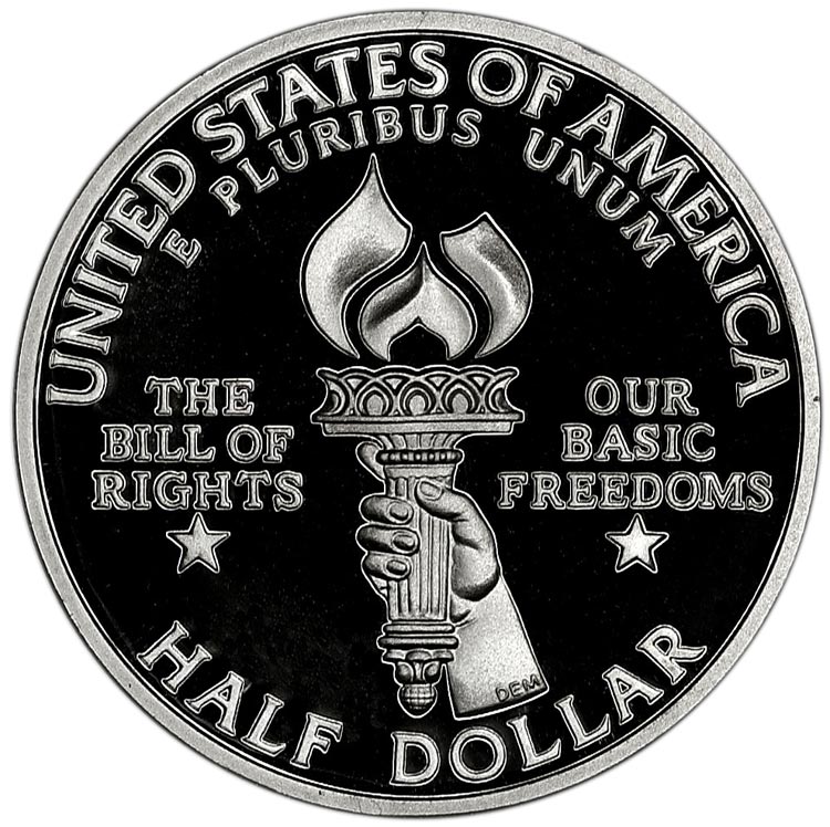 1993 S JAMES MADISON 50C PF | Coin Explorer | NGC