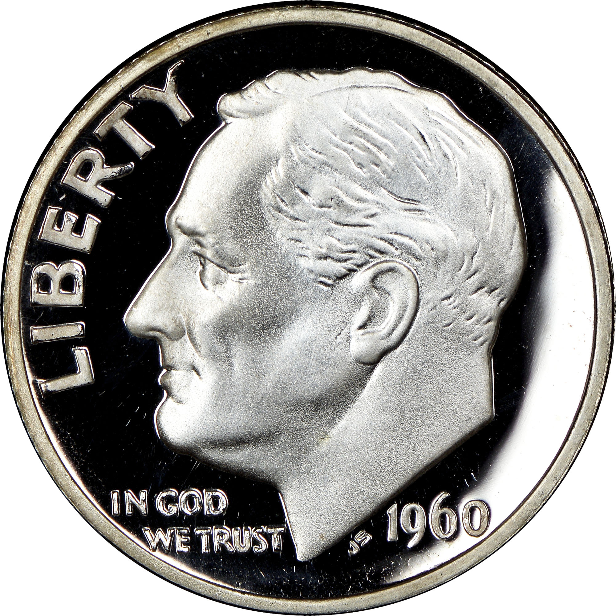 1960 10C PF | Coin Explorer | NGC