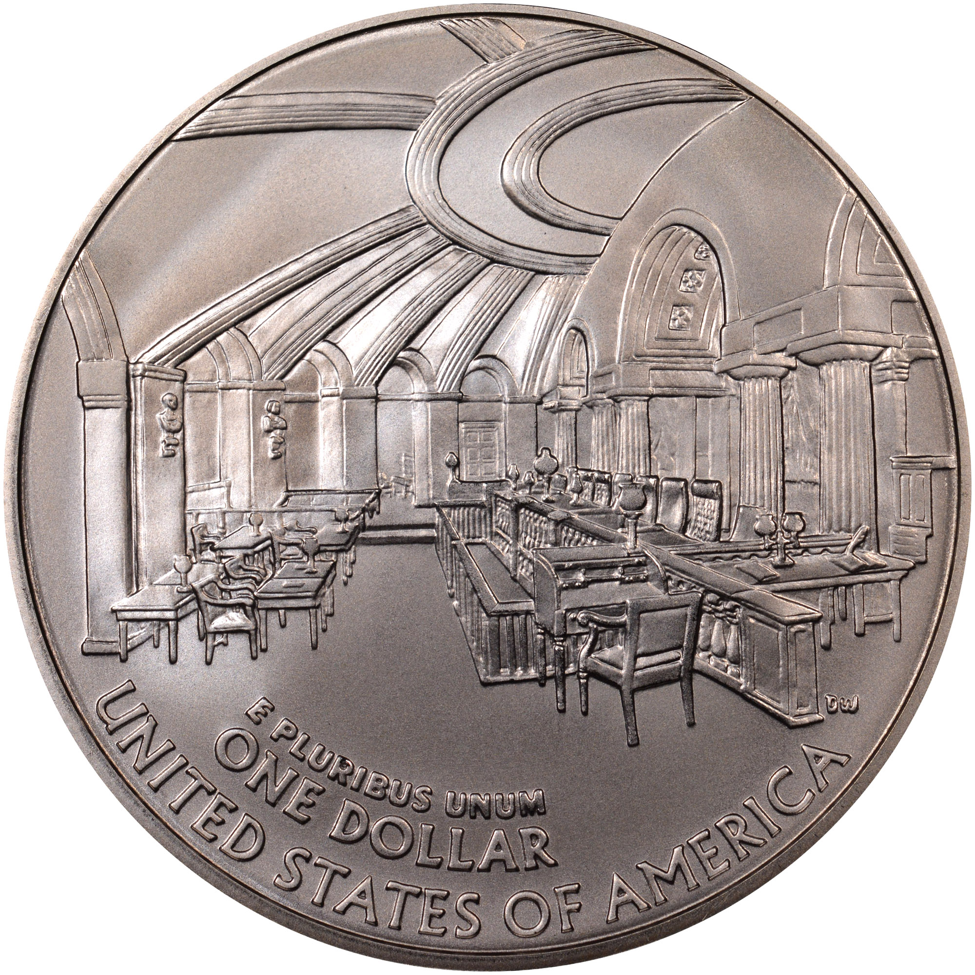 【最高鑑定】2005年 P アメリカ ジョン・マーシャル生誕250周年 記念銀貨 2005 P JOHN MARSHALL S$1 MS | Coin Explorer | NGC