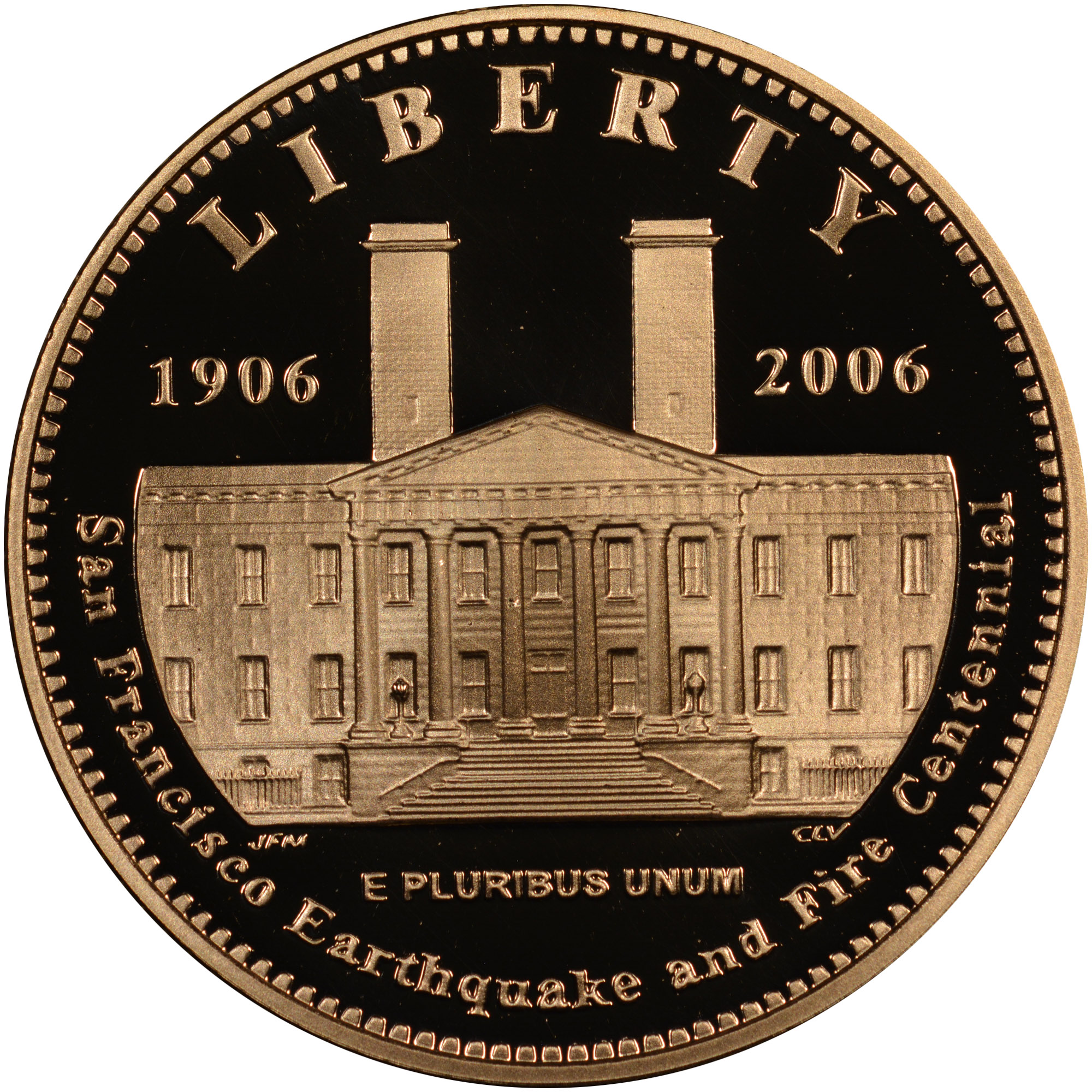 2006 S OLD SAN FRANCISCO MINT $5 PF | Coin Explorer | NGC