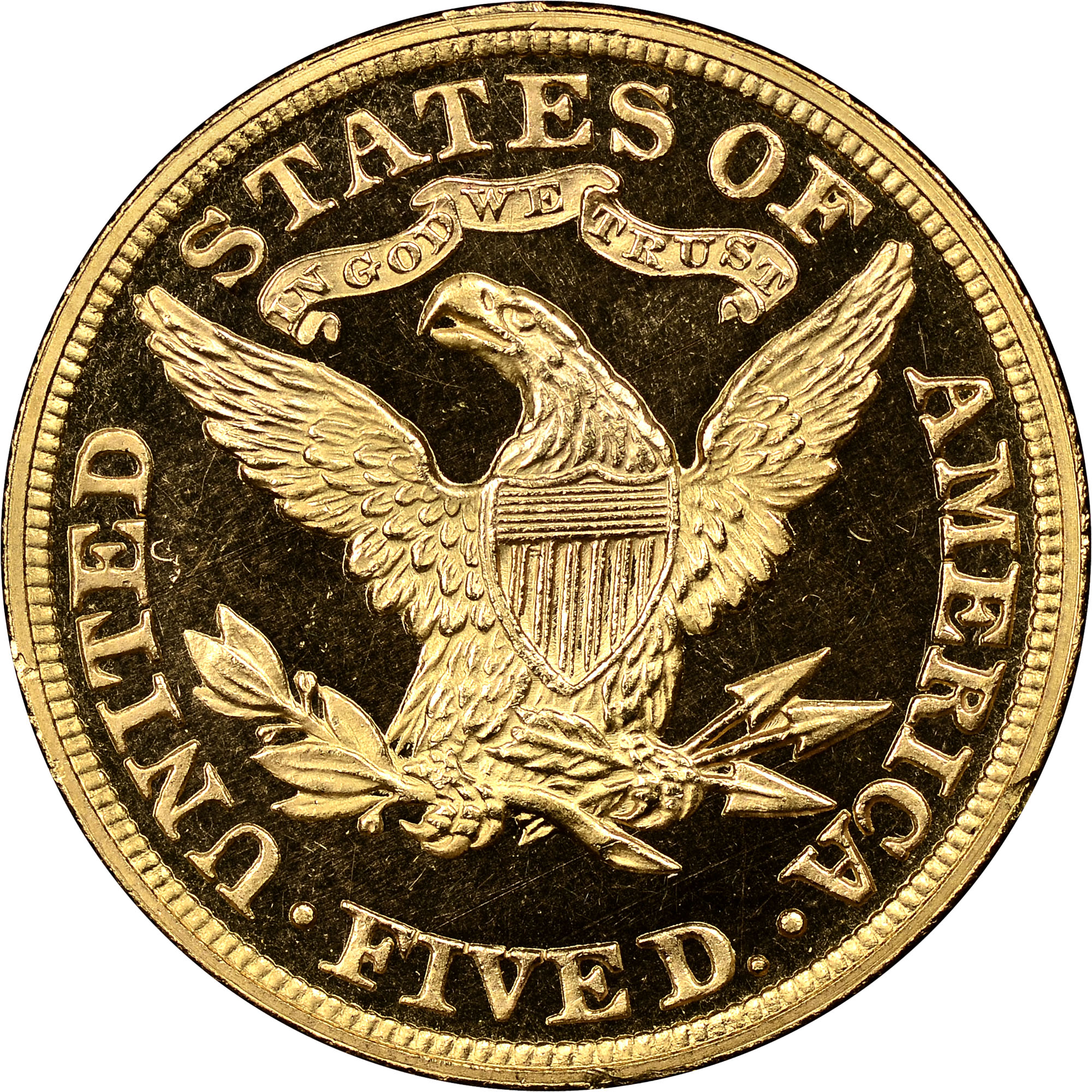 1881 $5 PF | Coin Explorer | NGC