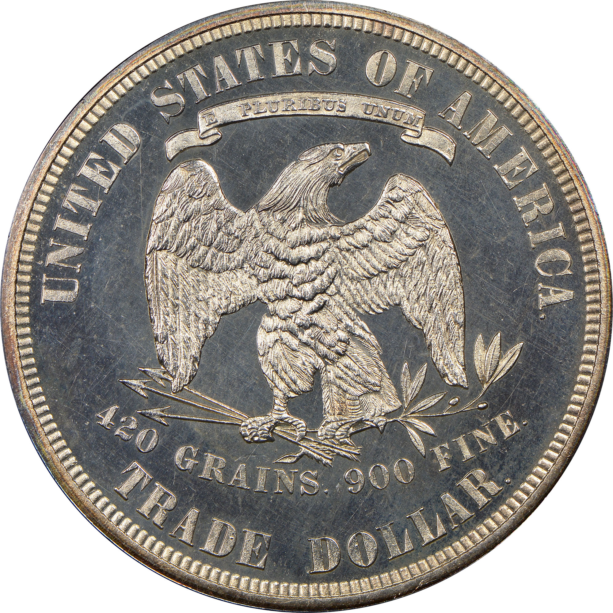 1878 T$1 PF | Coin Explorer | NGC