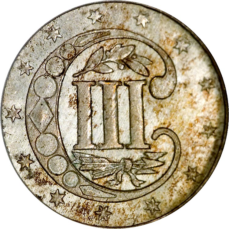 1856 3CS MS | Coin Explorer | NGC