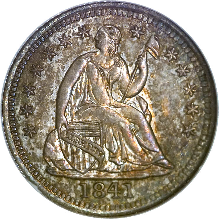 1841 H10C PF | Coin Explorer | NGC