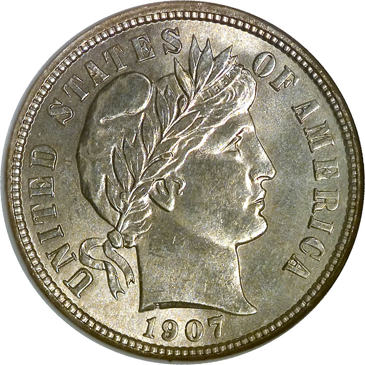 ヒンカ　dime 1867 10C MS | Coin Explorer | NGC