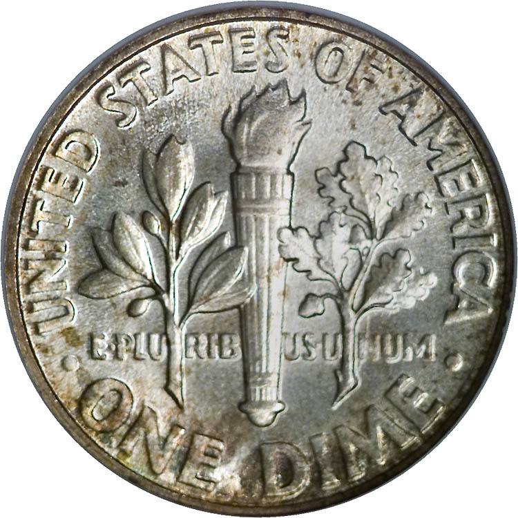 1948 10C MS | Coin Explorer | NGC