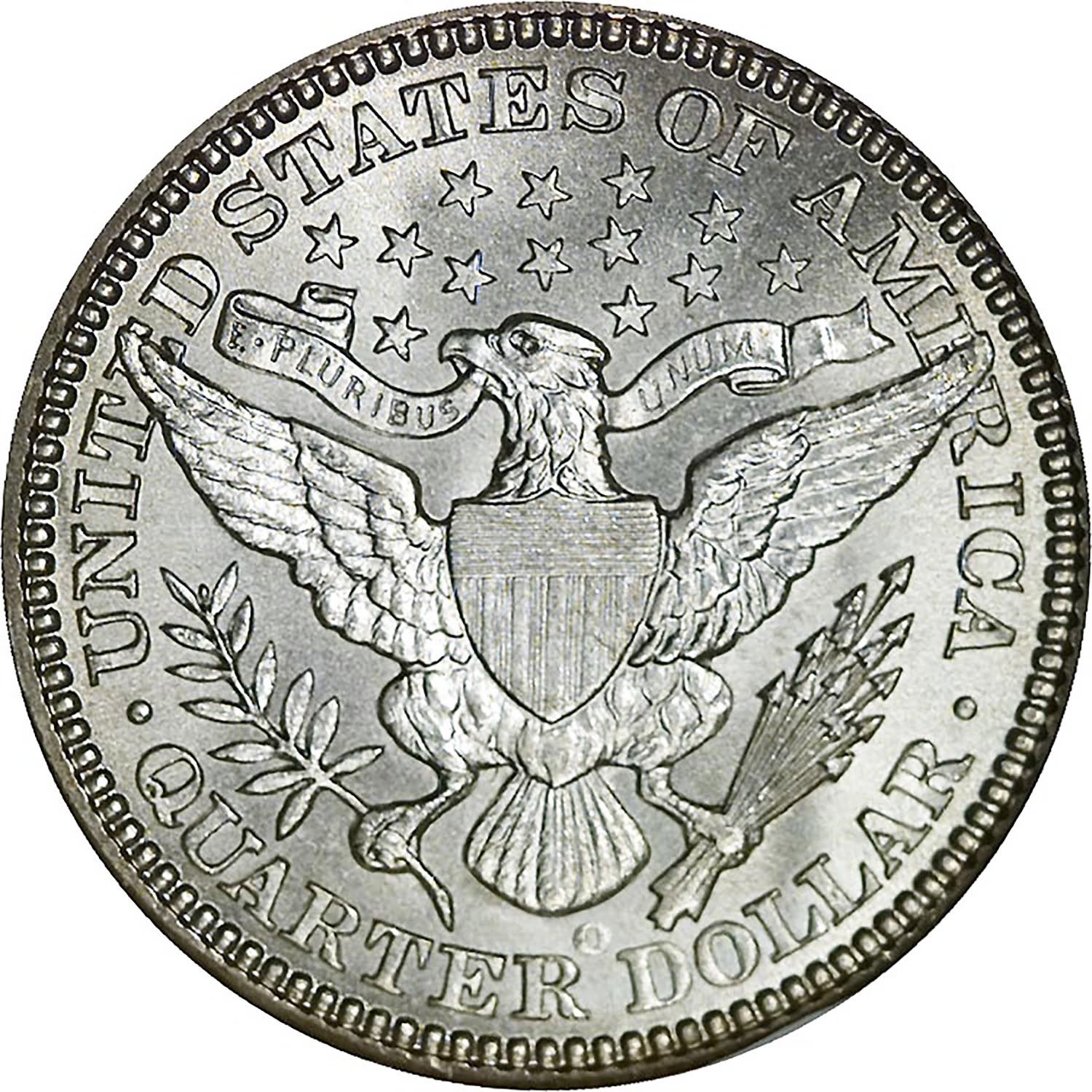 1902 O 25C MS | Coin Explorer | NGC