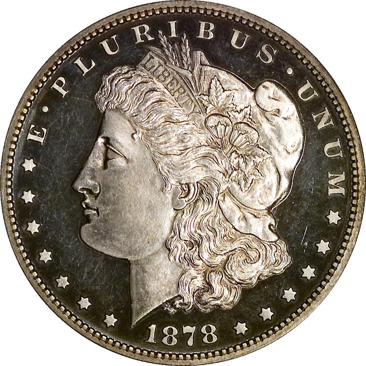 1878 7TF REV OF 79 $1 PF | Coin Explorer | NGC