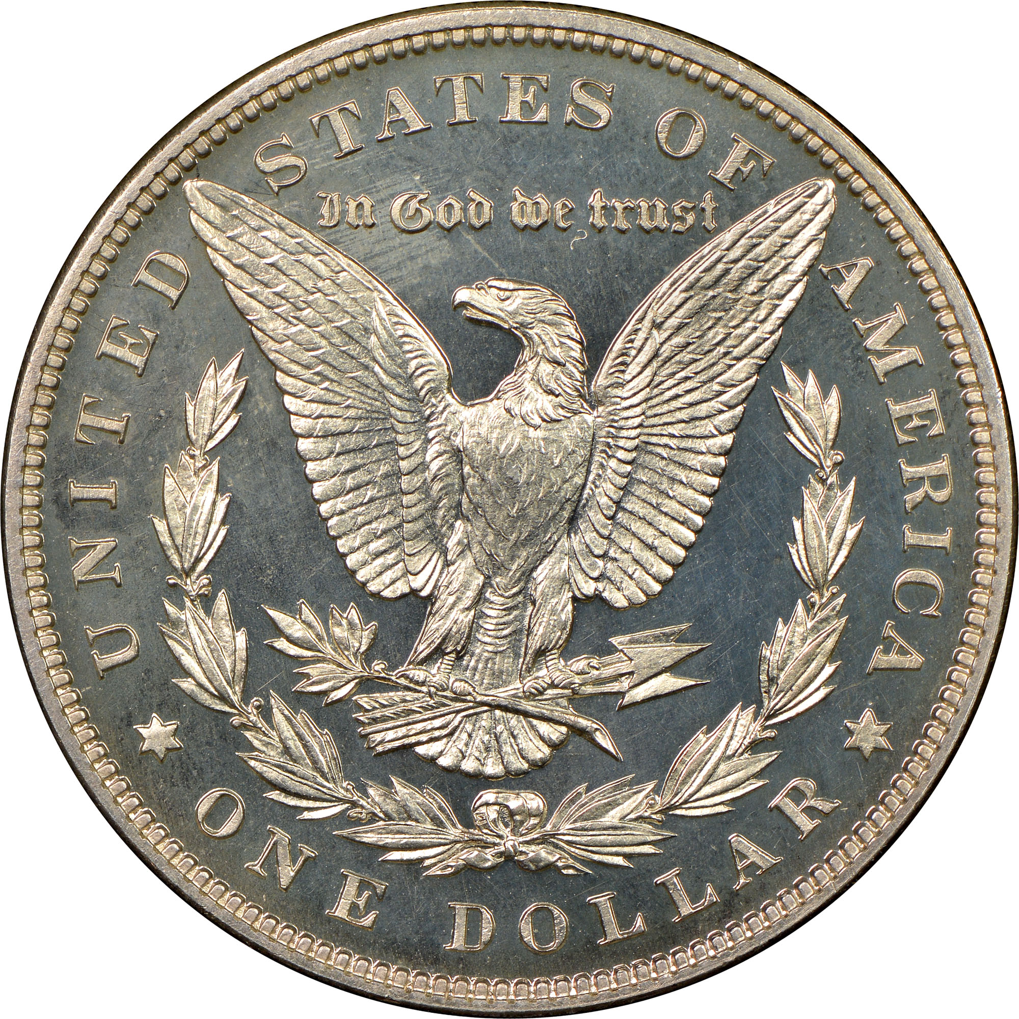 1899 $1 PF | Coin Explorer | NGC