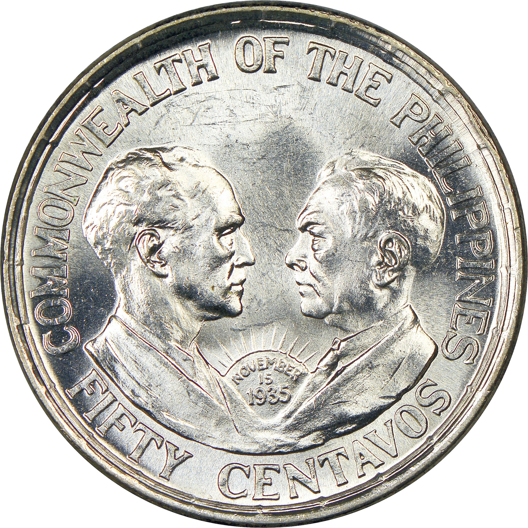 ボリビア共和国 50センタボ硬貨（CENTAVOS） 1936年 MS 65 ボリビア共和国 50センタボ硬貨（CENTAVOS） 1936年 MS 65 【公式通販】
