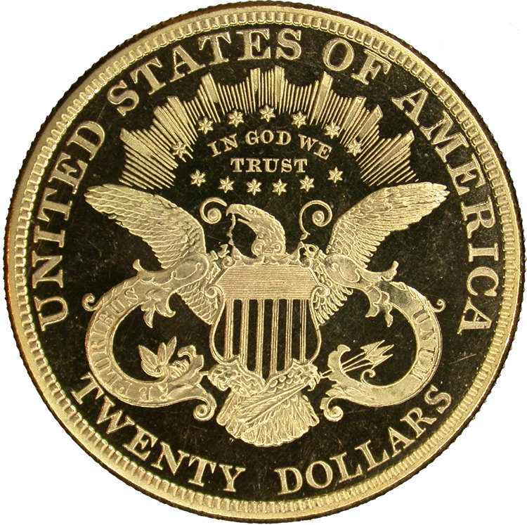 1882 $20 PF | Coin Explorer | NGC