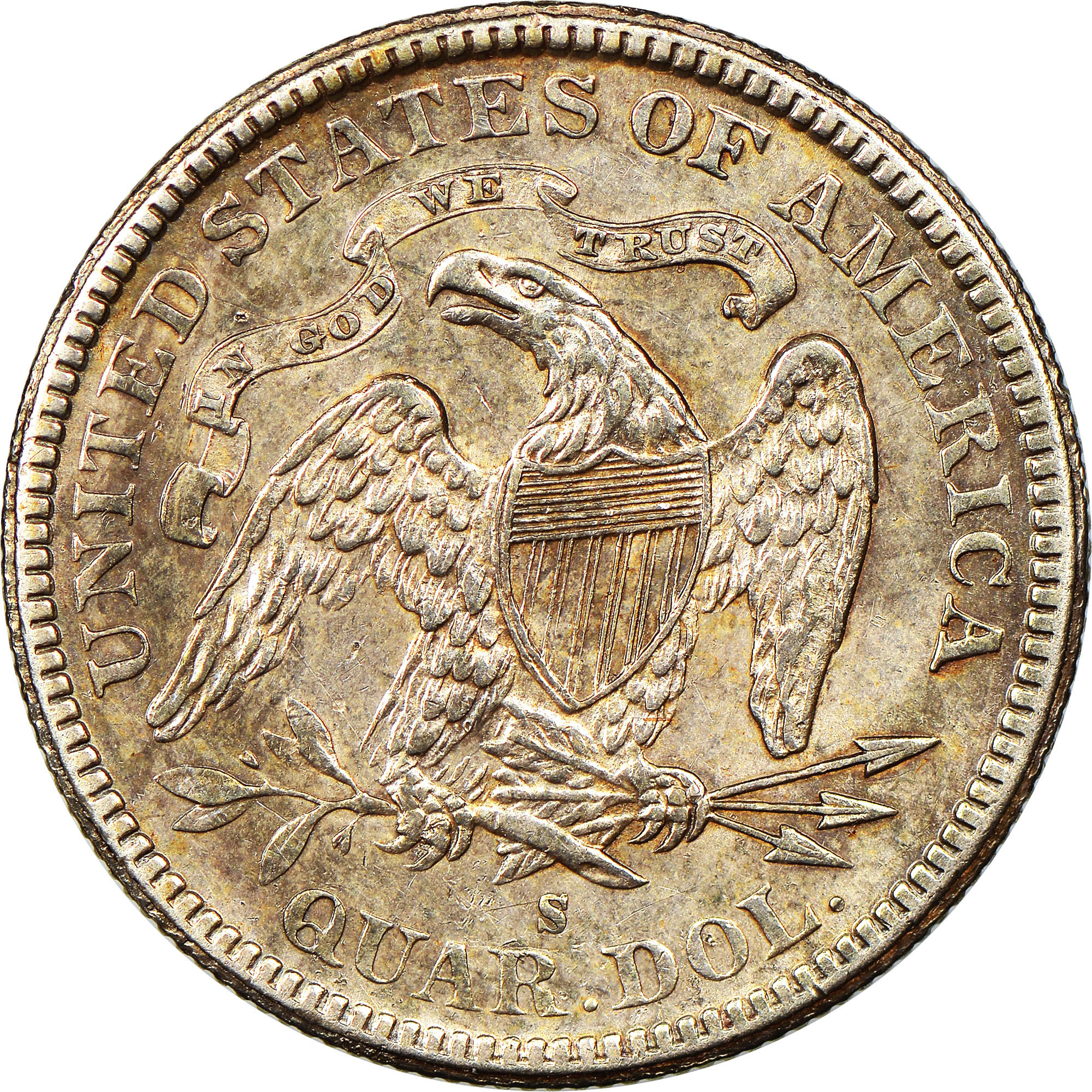 1878 S 25C MS | Coin Explorer | NGC