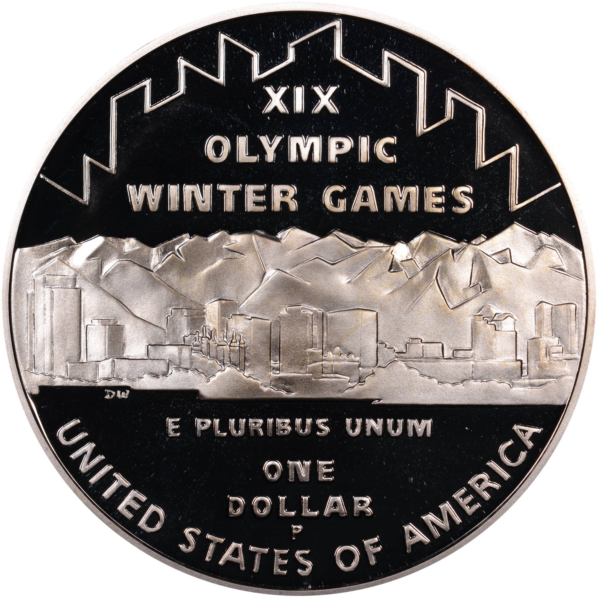 2002 P OLYMPICS S$1 PF | Coin Explorer | NGC