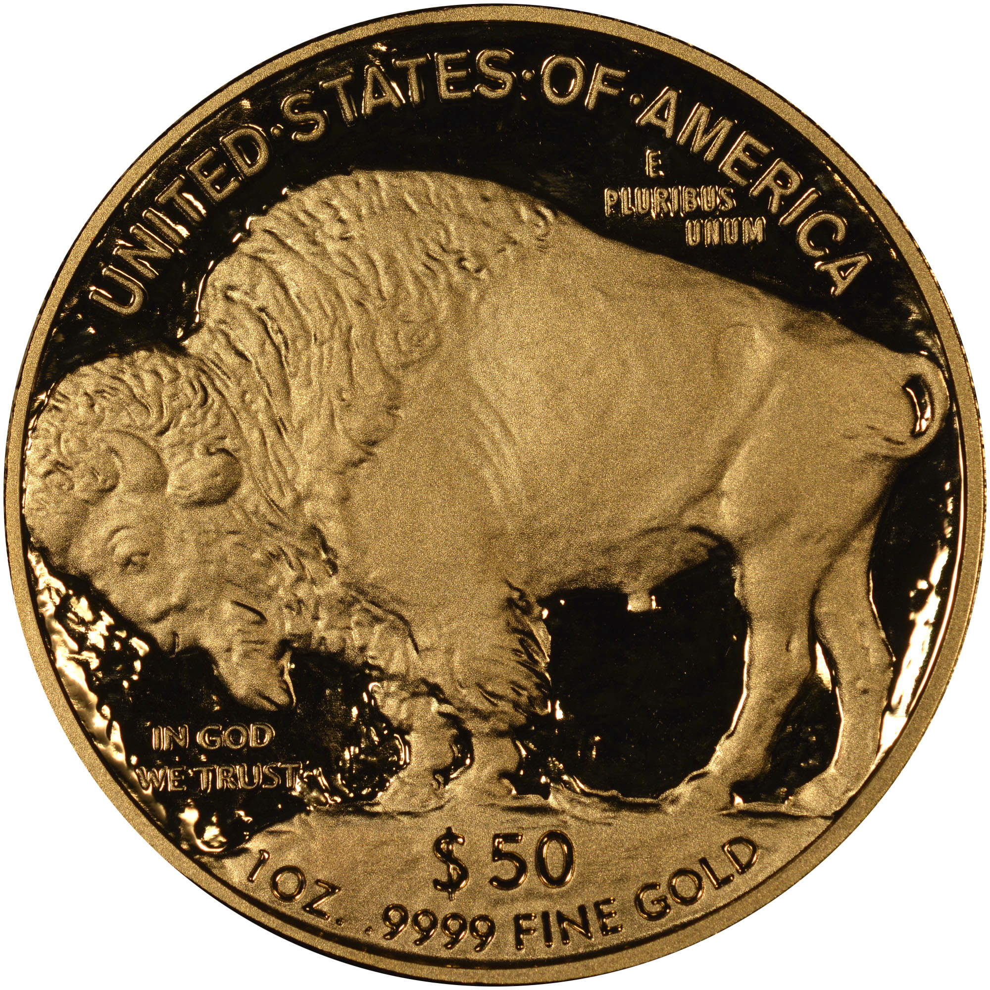 期間限定特別価格　周大福　超レアゴールド999.9 金馬 2007 W BUFFALO .9999 FINE G$50 PF | Coin Explorer | NGC