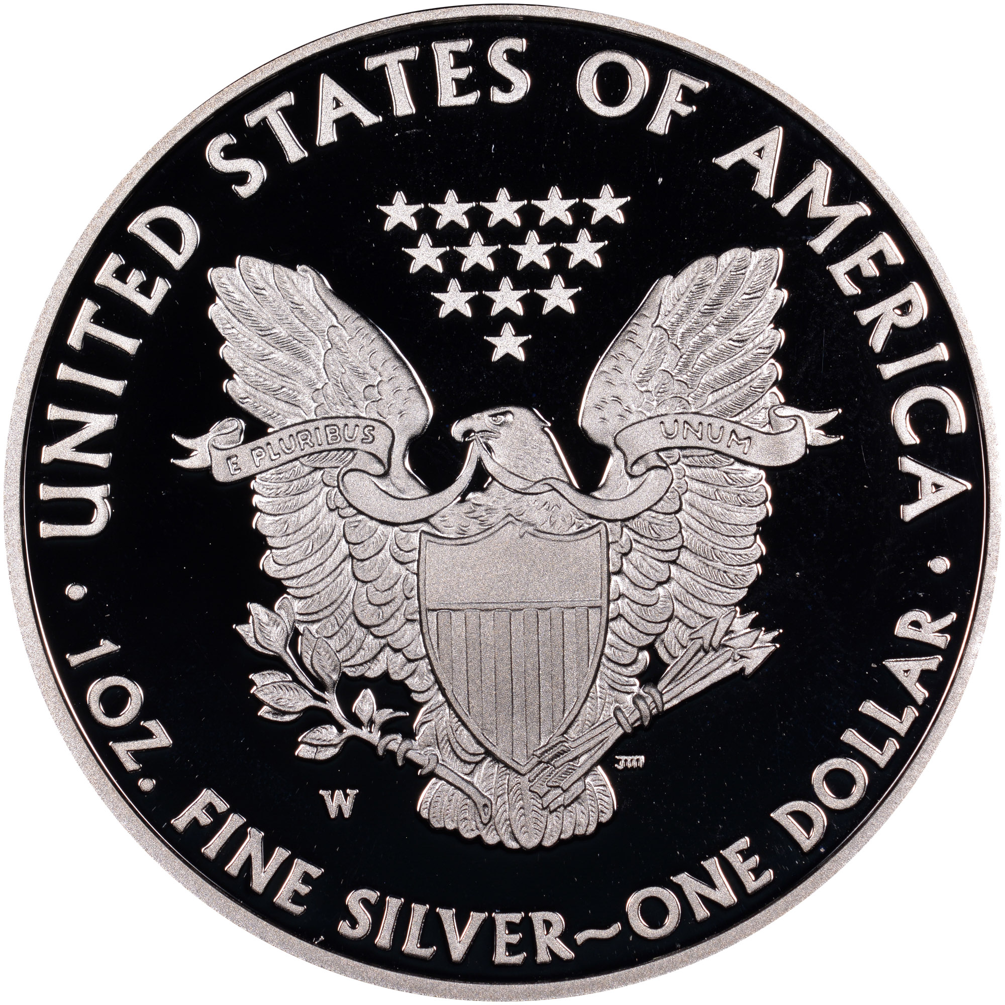 2008 W EAGLE S$1 PF | Coin Explorer | NGC