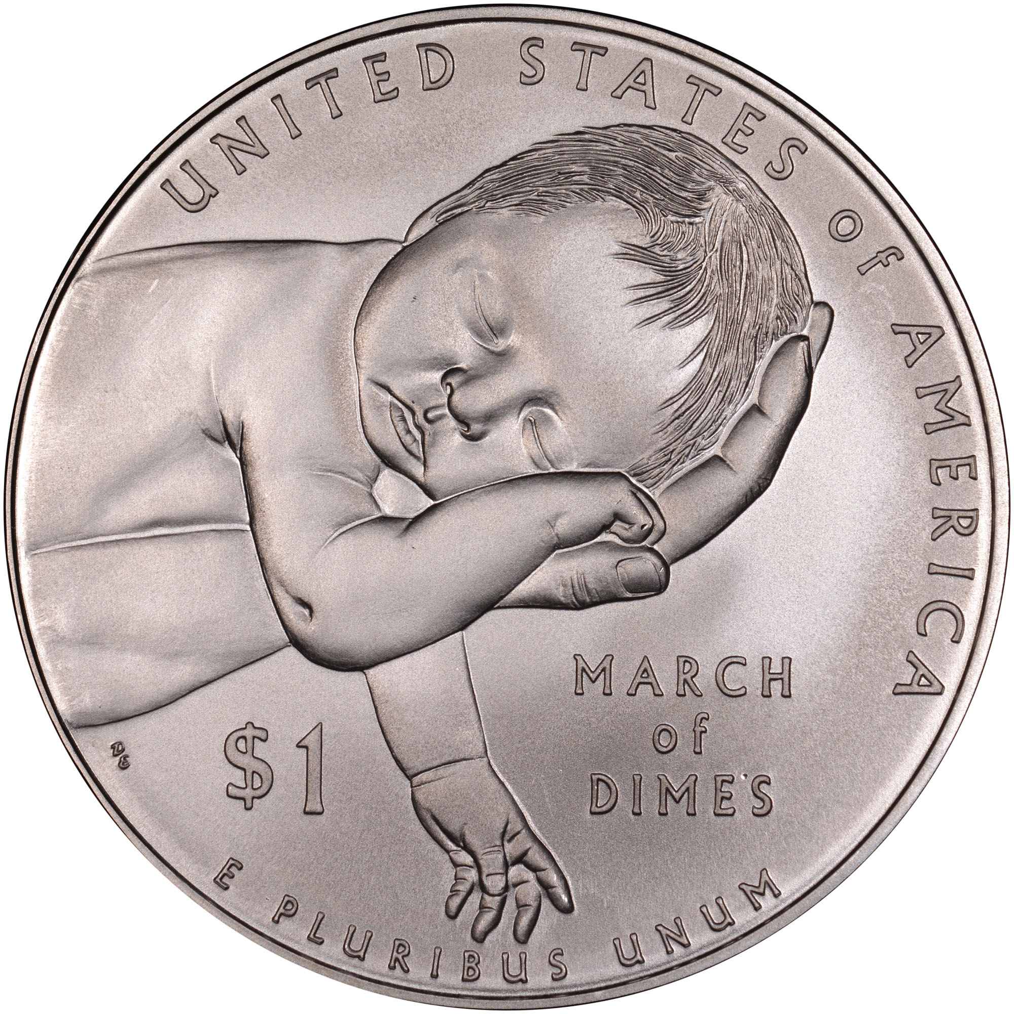 2015 P March Of Dimes S 1 MS Modern Commemoratives NGC 2015 P March Of Dimes S 1 MS Modern Commemoratives NGC