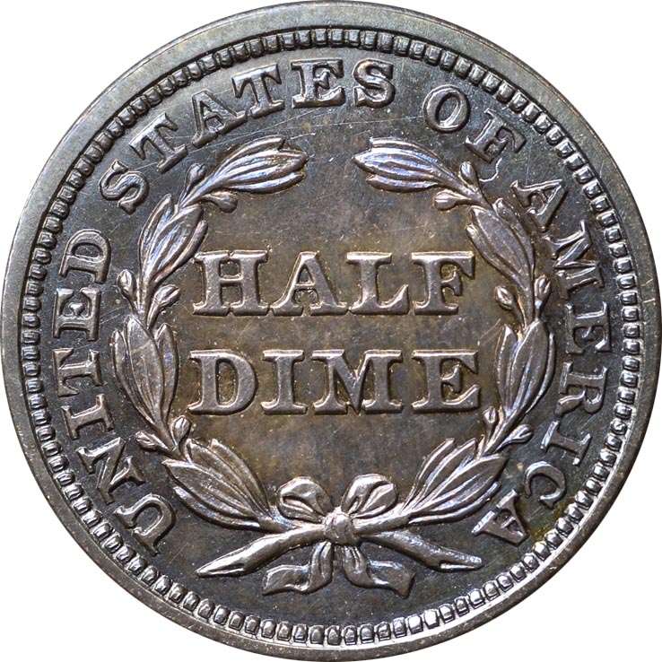 1845 H10C PF | Coin Explorer | NGC