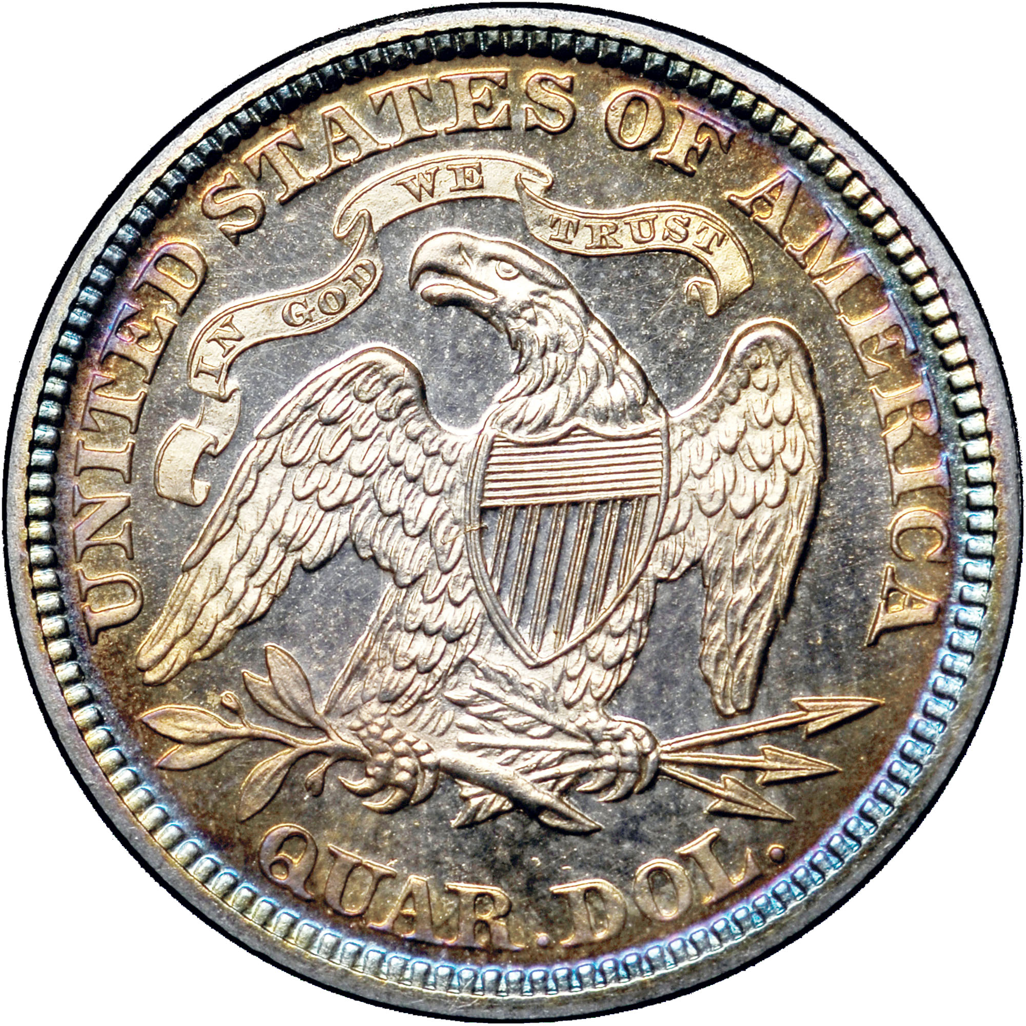 1873 ARROWS 25C PF | Coin Explorer | NGC