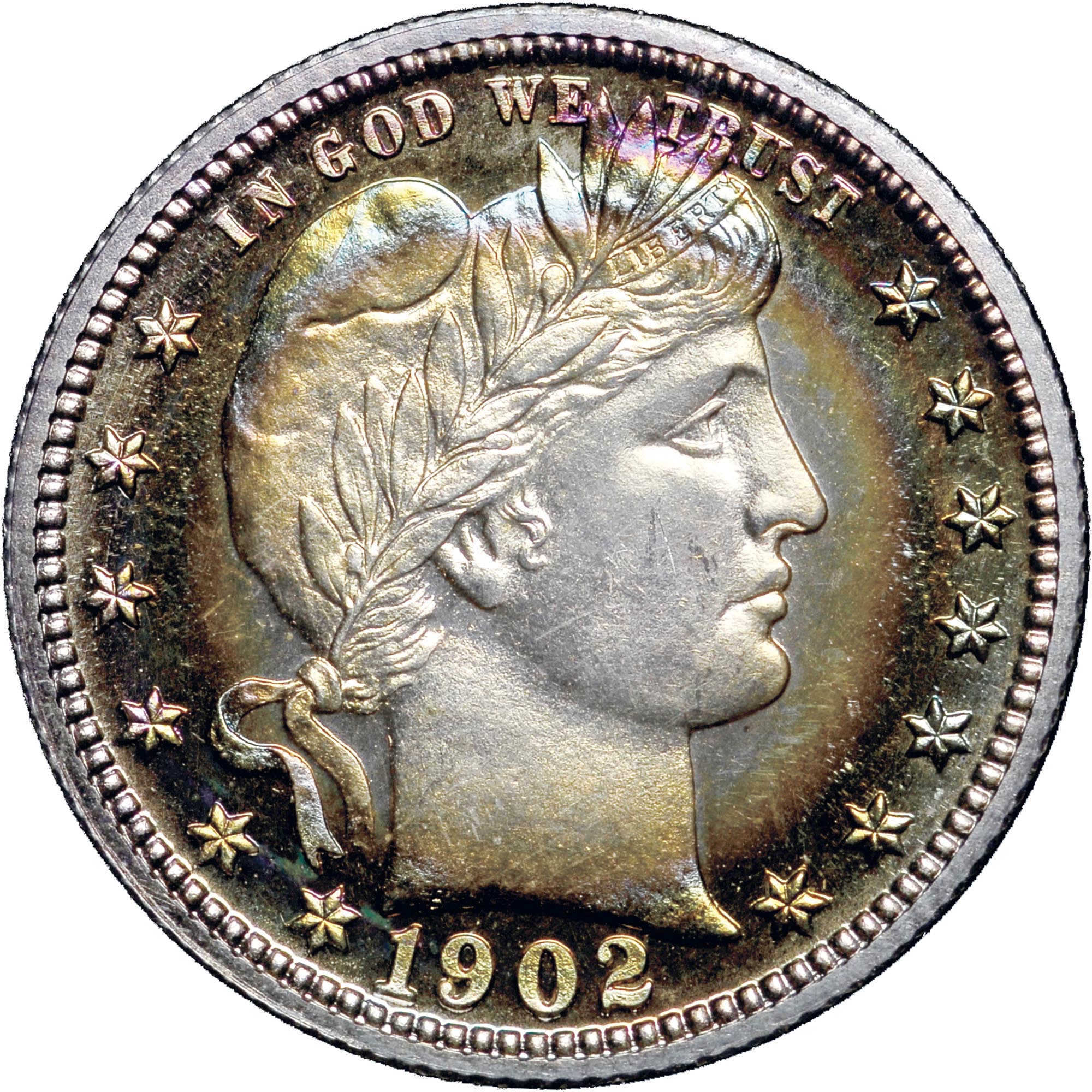 1902 25C PF | Coin Explorer | NGC