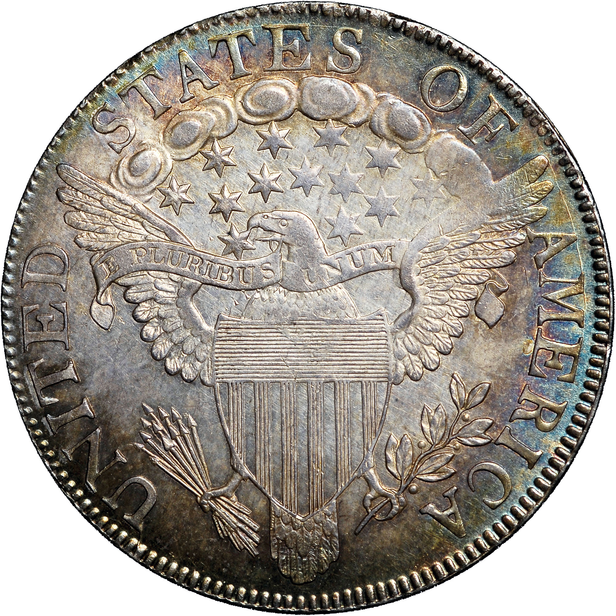 未使用美品！PHILIP MORRIS アメリカ ビンテージ 切り抜き 額装付き 1805 50C MS | Coin Explorer | NGC