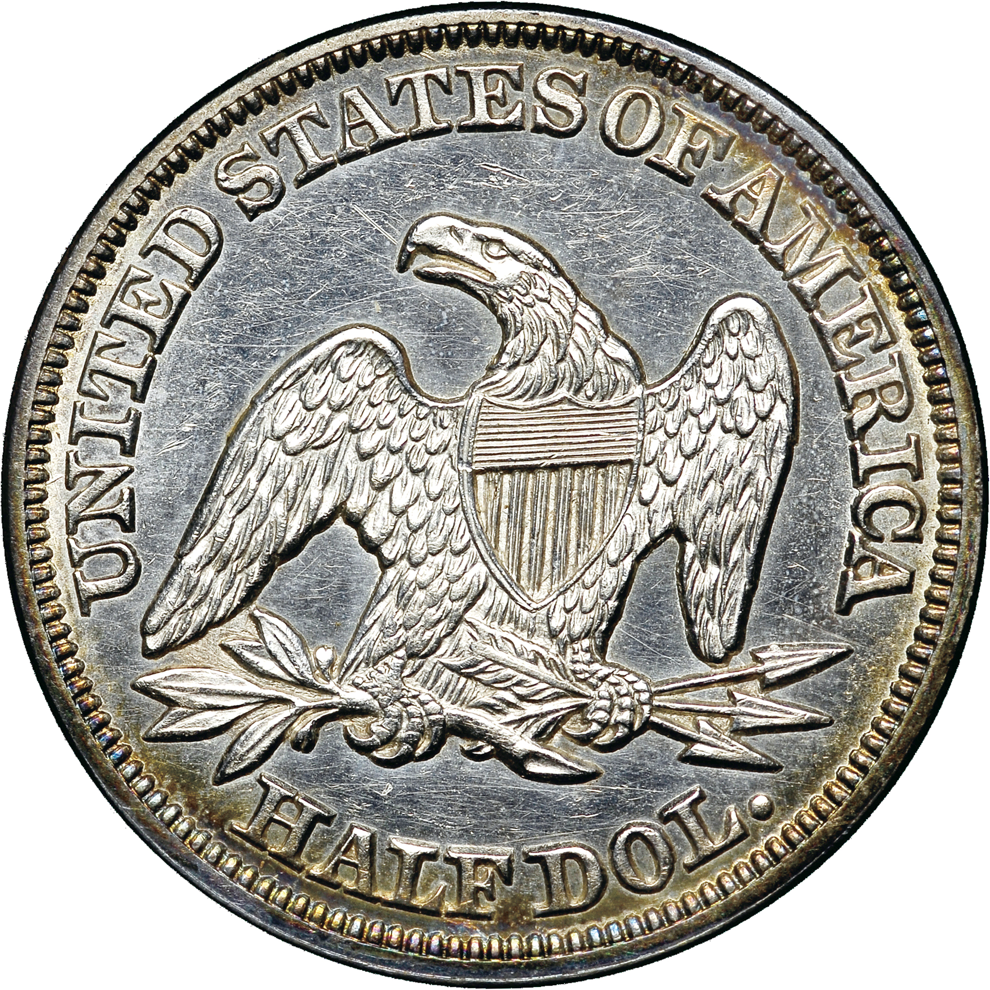 1848 50C MS | Coin Explorer | NGC