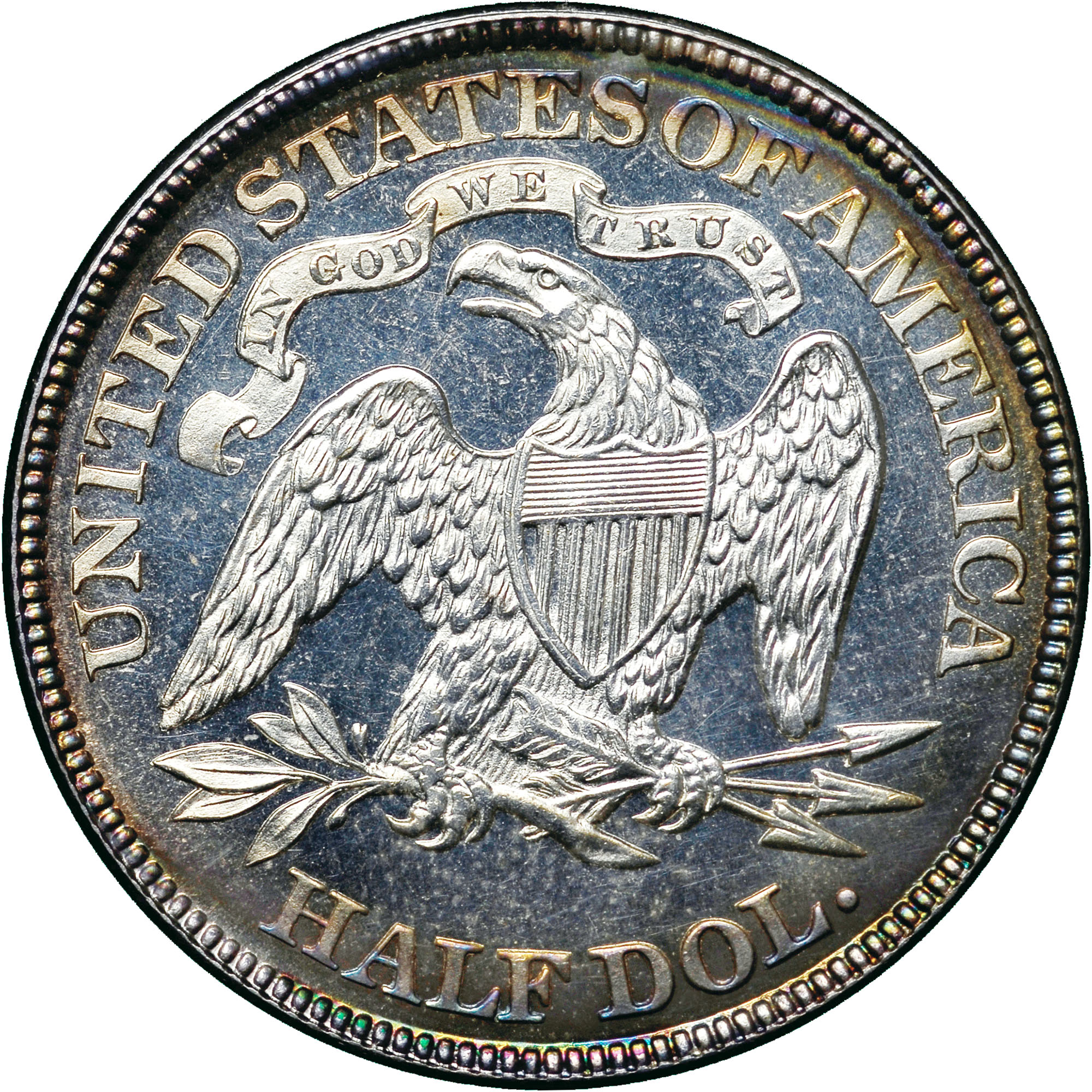 招*@様 1886年 ブリティッシュ・ノース・ボルネオ ハーフセント銅貨 1886 50C PF | Coin Explorer | NGC