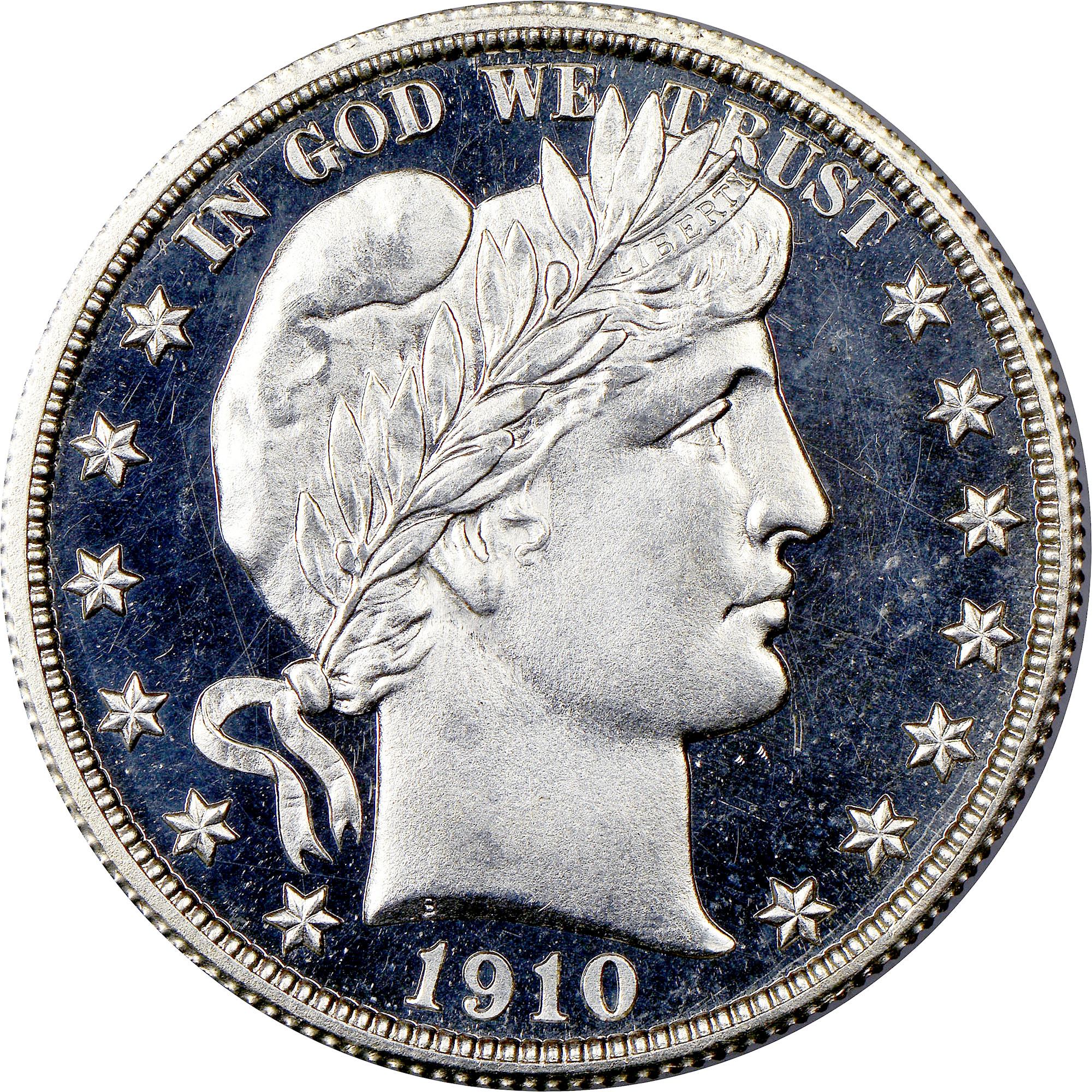 1910 50C PF | Coin Explorer | NGC