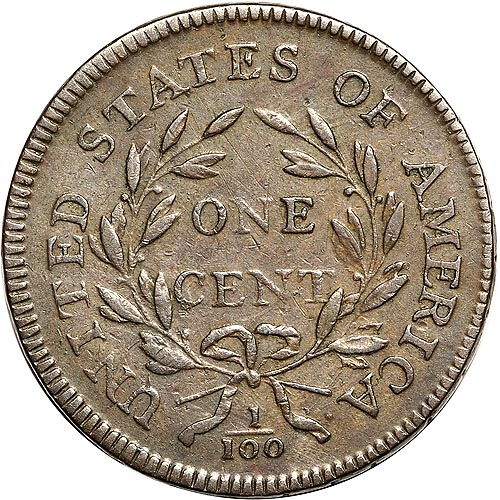1797 GRIPPED EDGE 1C MS | Coin Explorer | NGC