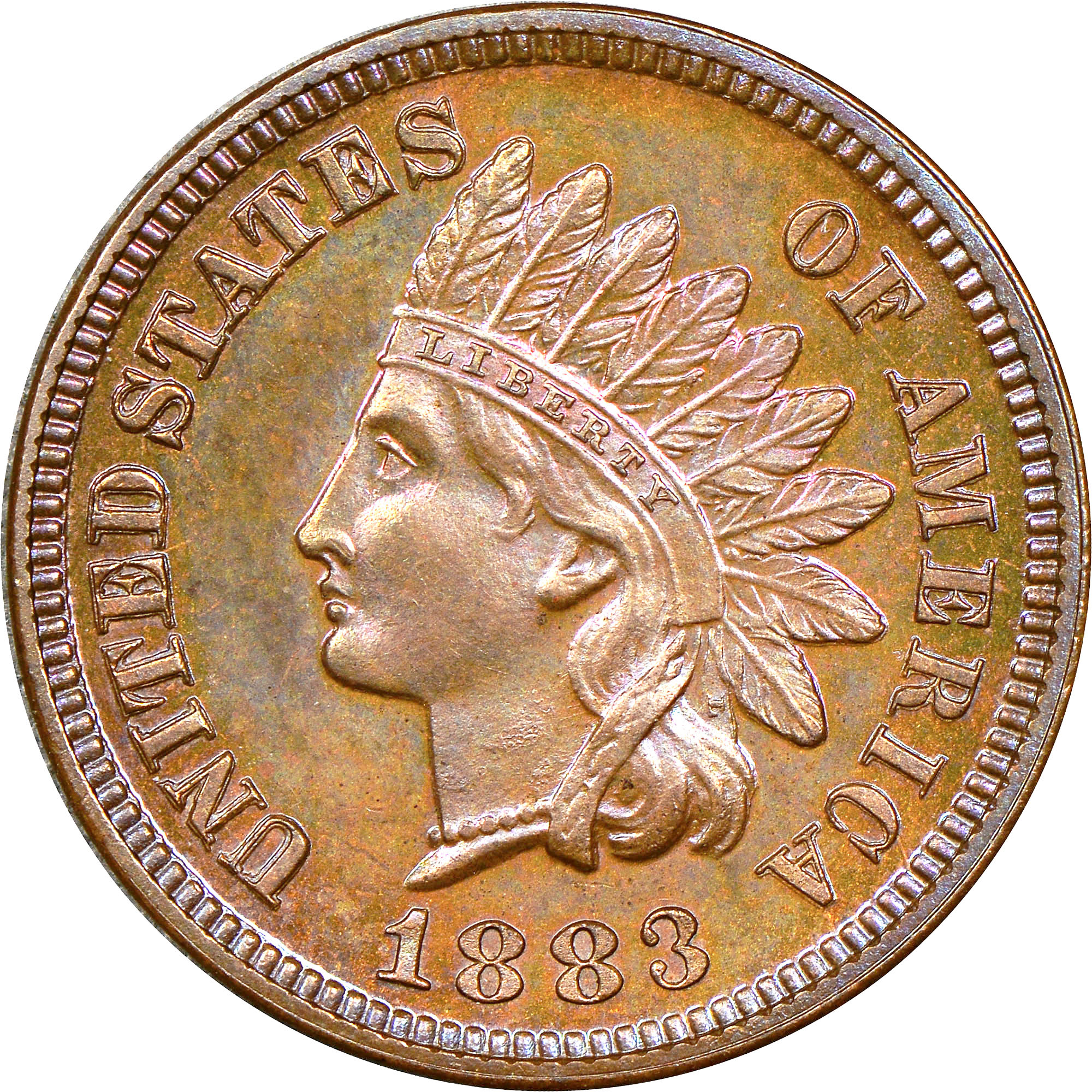 1883 1C PF | Coin Explorer | NGC