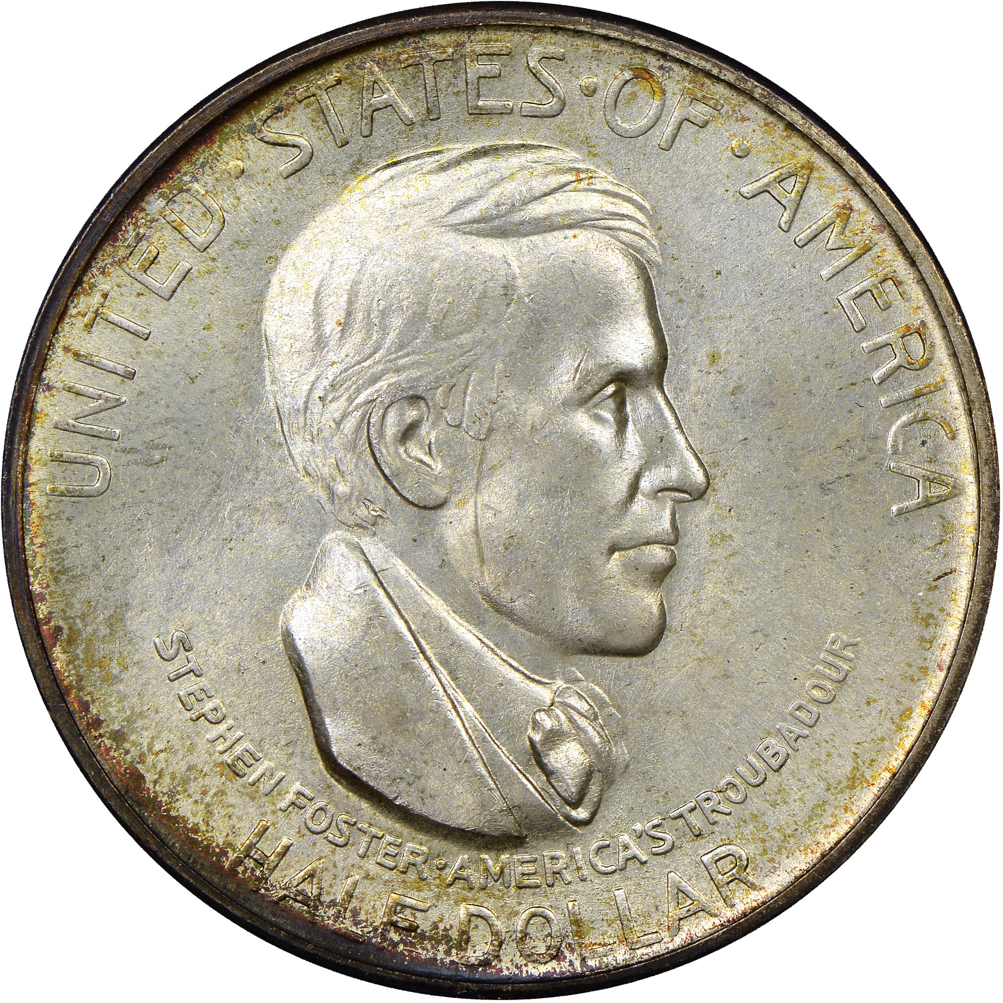 1936 S CINCINNATI 50C MS | Coin Explorer | NGC