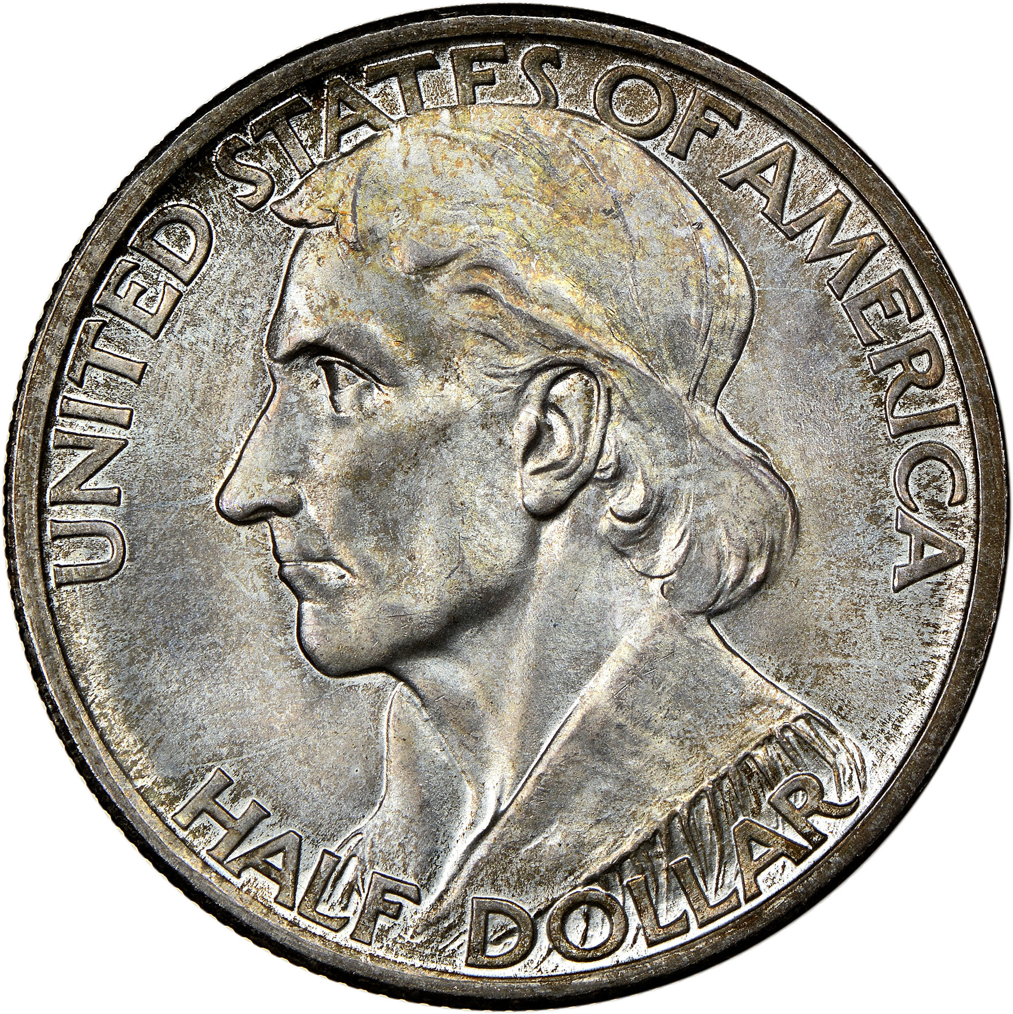 1936 D BOONE 50C MS | Coin Explorer | NGC