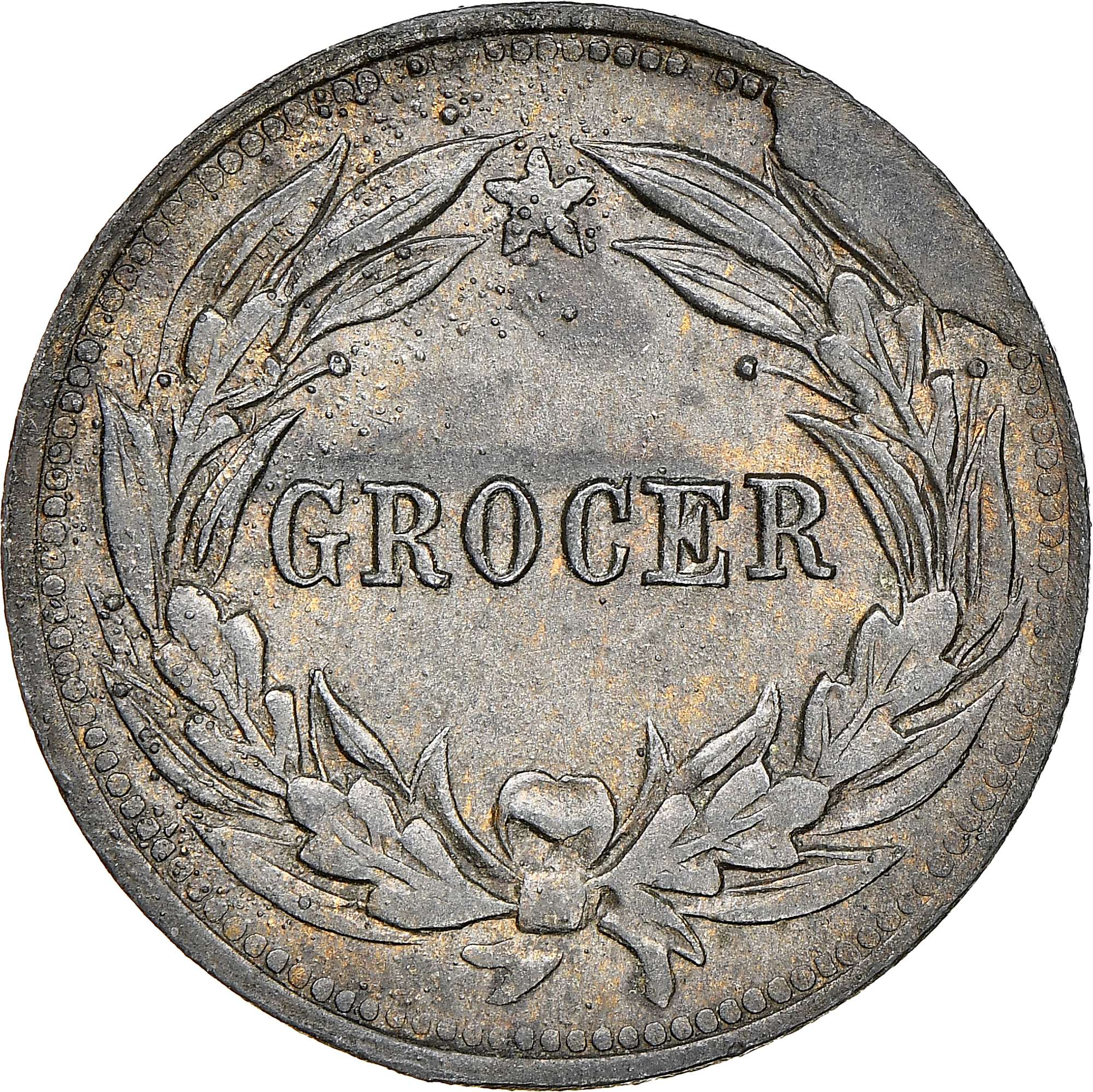 1863 NEW YORK F-630BX-1z NY MS | Coin Explorer | NGC