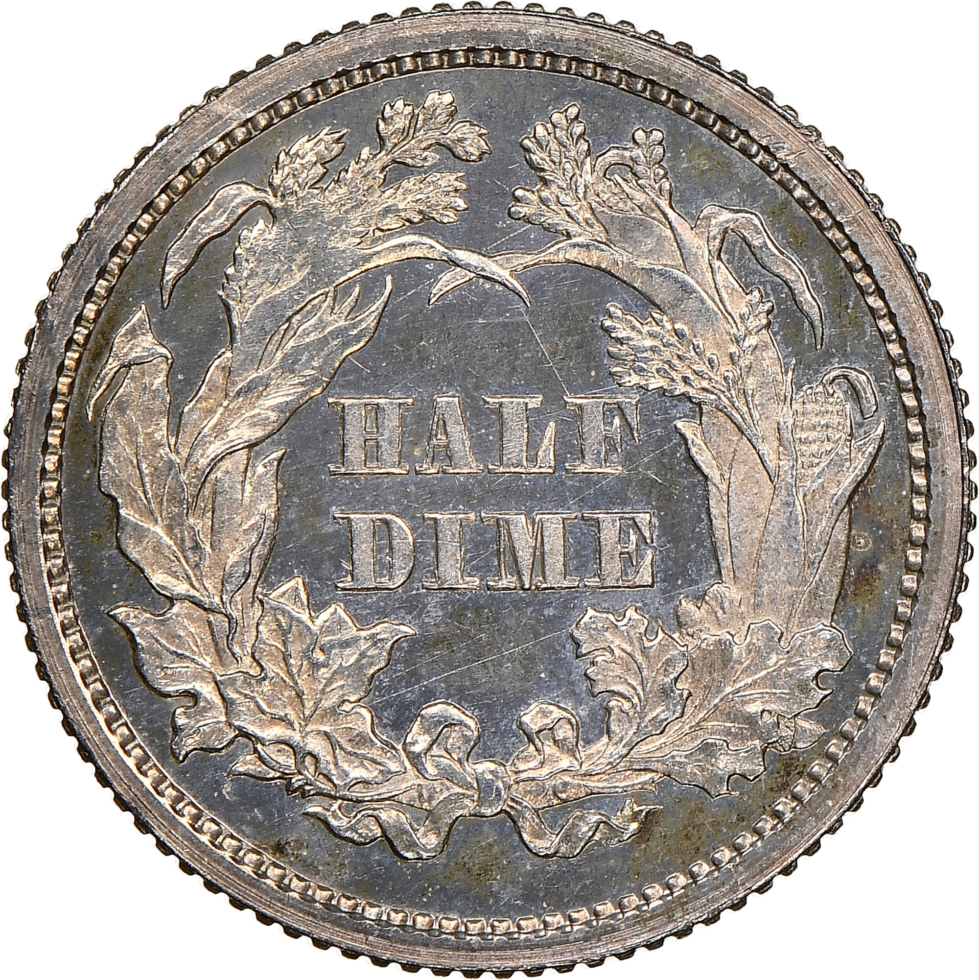 1868 H10C PF | Coin Explorer | NGC