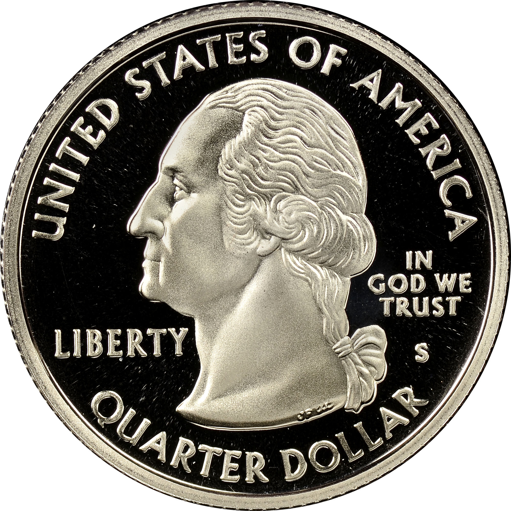 2008 S CLAD HAWAII 25C PF | Coin Explorer | NGC