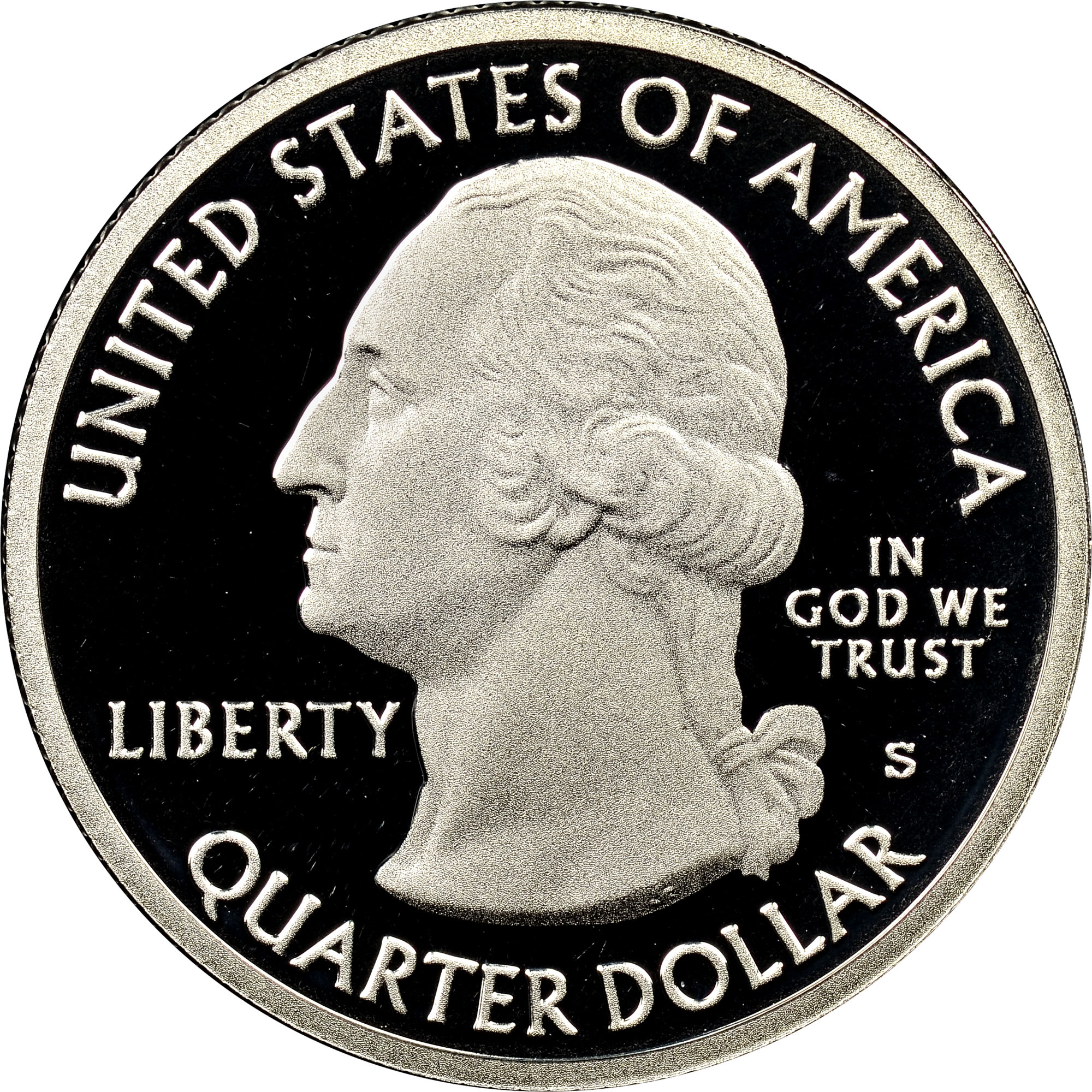 2012 S SILVER DENALI 25C PF | Coin Explorer | NGC