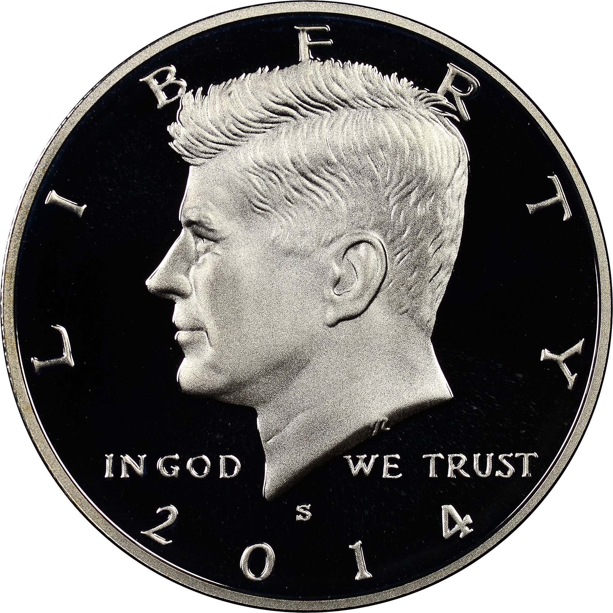 2014 S SILVER 50C PF | Coin Explorer | NGC