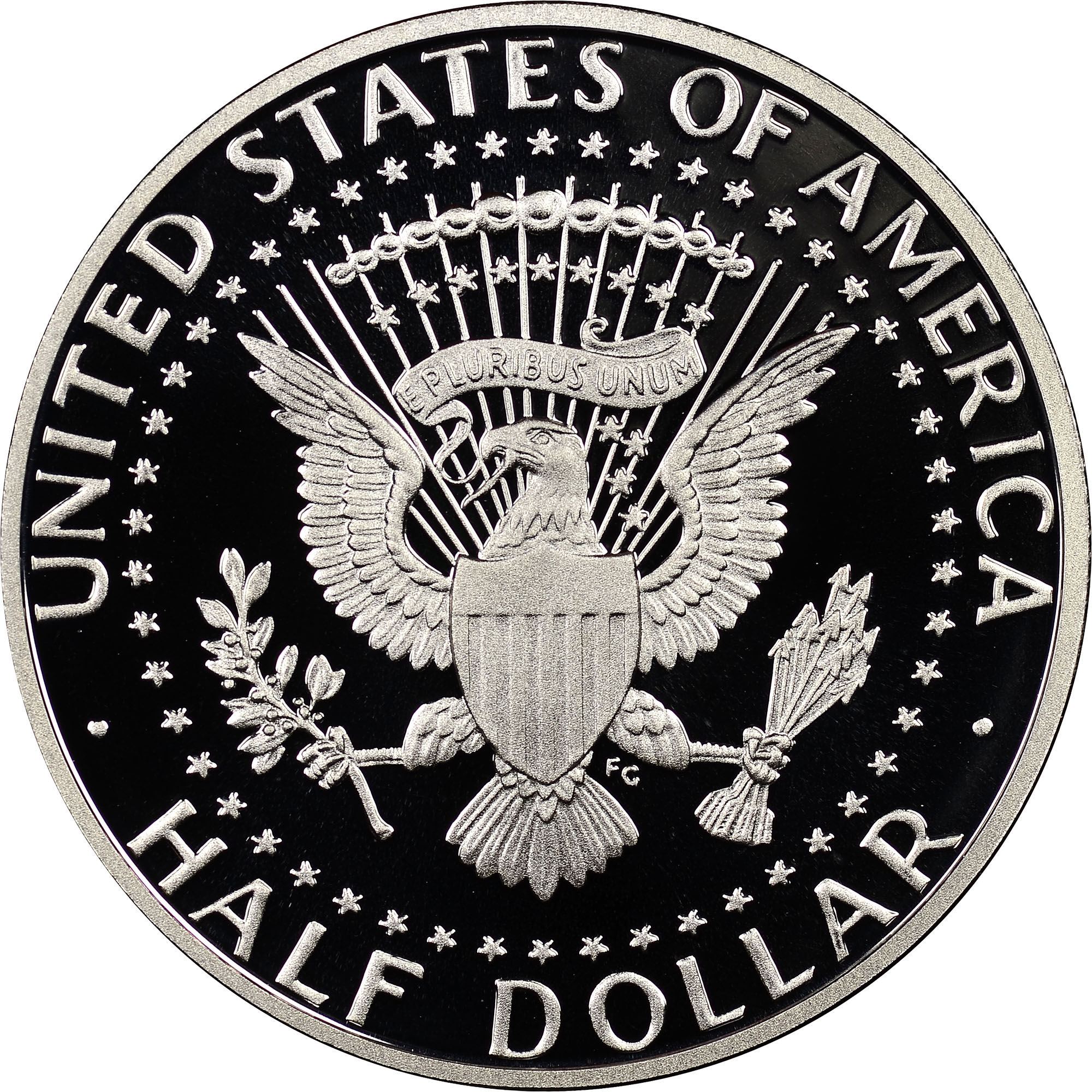 2014 S SILVER 50C PF | Coin Explorer | NGC