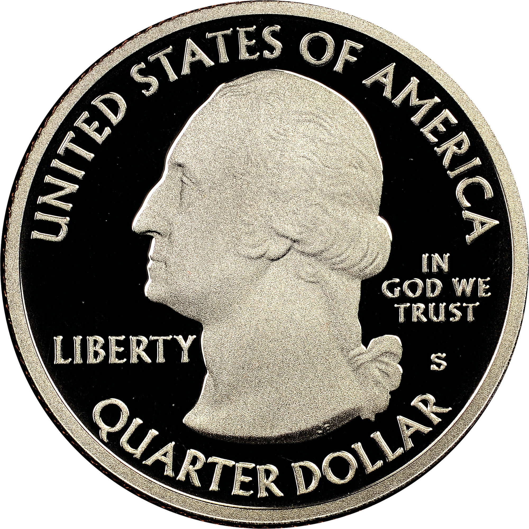 2013 S CLAD GREAT BASIN 25C PF | Coin Explorer | NGC